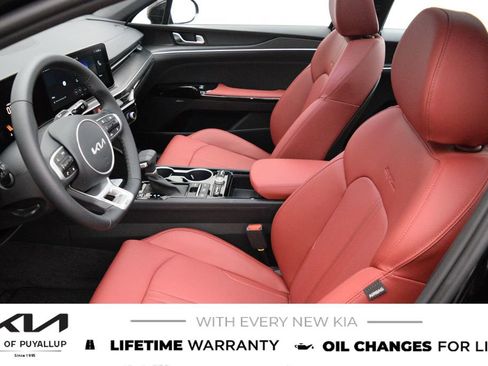 New 2026 Kia K5 GT-Line image 10