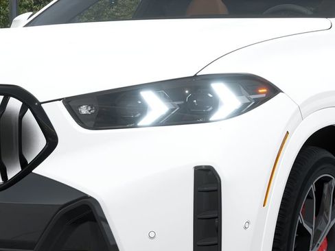 New 2027 BMW X6 xDrive40i w/ Executive Package AWD/4WD image 6