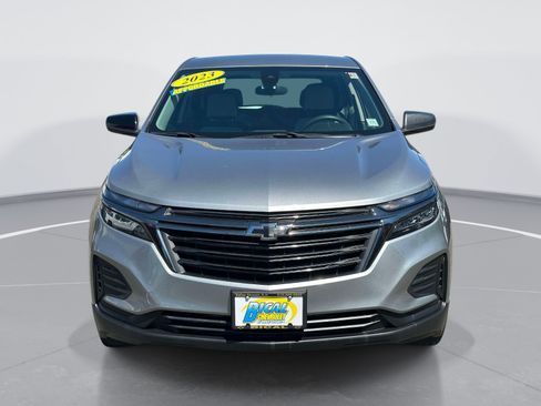 Used 2023 Chevrolet Equinox LS w/ Midnight Edition FWD image 2
