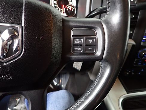 Used 2018 RAM 2500 Big Horn w/ Harvest Edition image 31