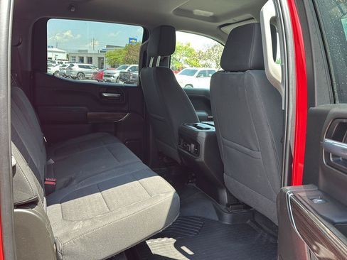Used 2021 Chevrolet Silverado 1500 LT Trail Boss w/ Bed Protection Package AWD/4WD image 11