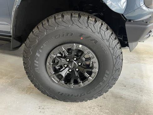 New 2025 Ford Bronco Raptor w/ Interior Carbon Fiber Pack image 43