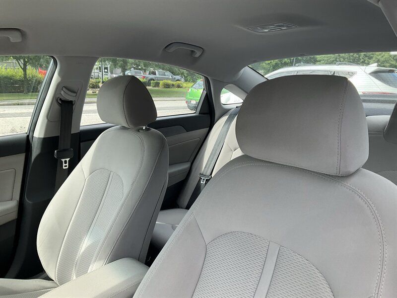 Used 2018 Hyundai Sonata SEL FWD image 22