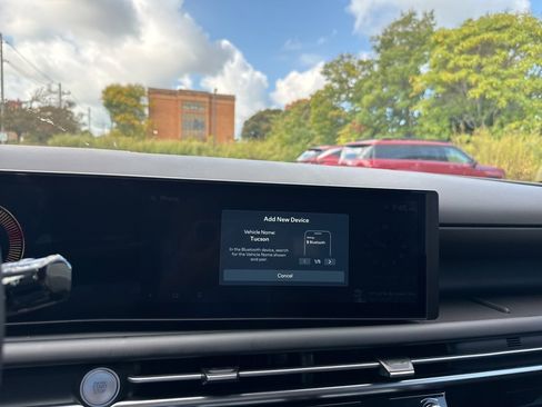 New 2026 Hyundai Tucson SEL image 23