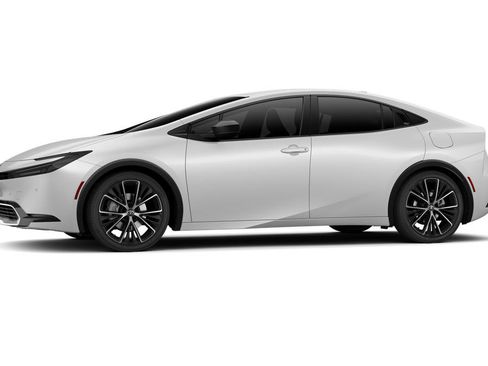New 2026 Toyota Prius XLE FWD image 25