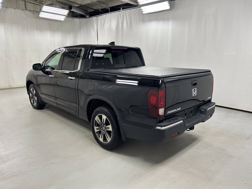 Used 2018 Honda Ridgeline RTL-E image 6