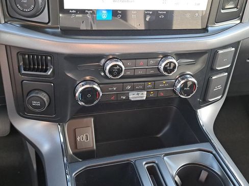 New 2025 Ford F150 XLT w/ Equipment Group 302A MID image 31