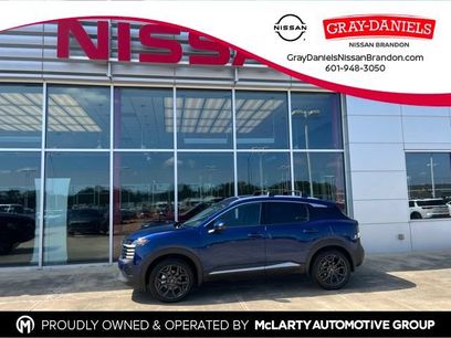 Certified 2025 Nissan Kicks SR