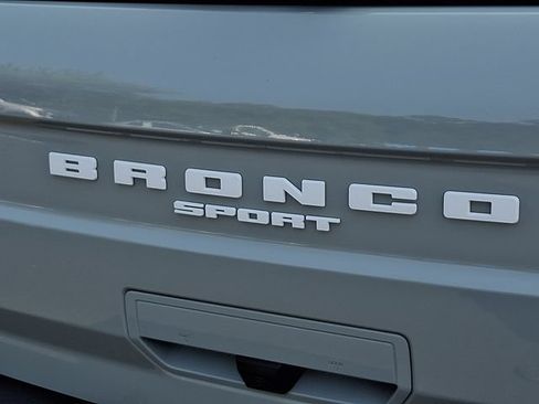 Certified 2024 Ford Bronco Sport Outer Banks w/ Tech Package AWD/4WD image 36