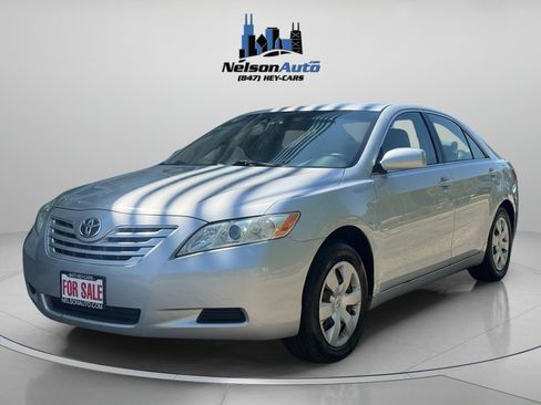 Used 2007 Toyota Camry LE FWD image 9