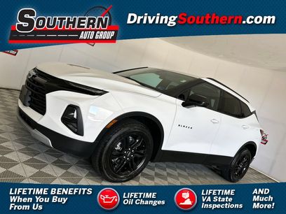 Used 2022 Chevrolet Blazer LT w/ Midnight/Sport Edition