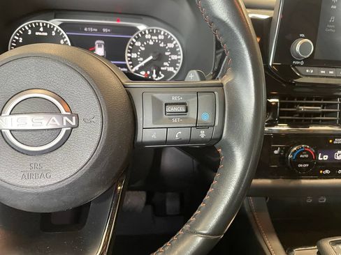 Certified 2024 Nissan Pathfinder Rock Creek AWD/4WD image 14