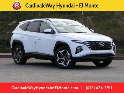 Used 2024 Hyundai Tucson SEL