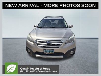 Used 2017 Subaru Outback 2.5i Limited
