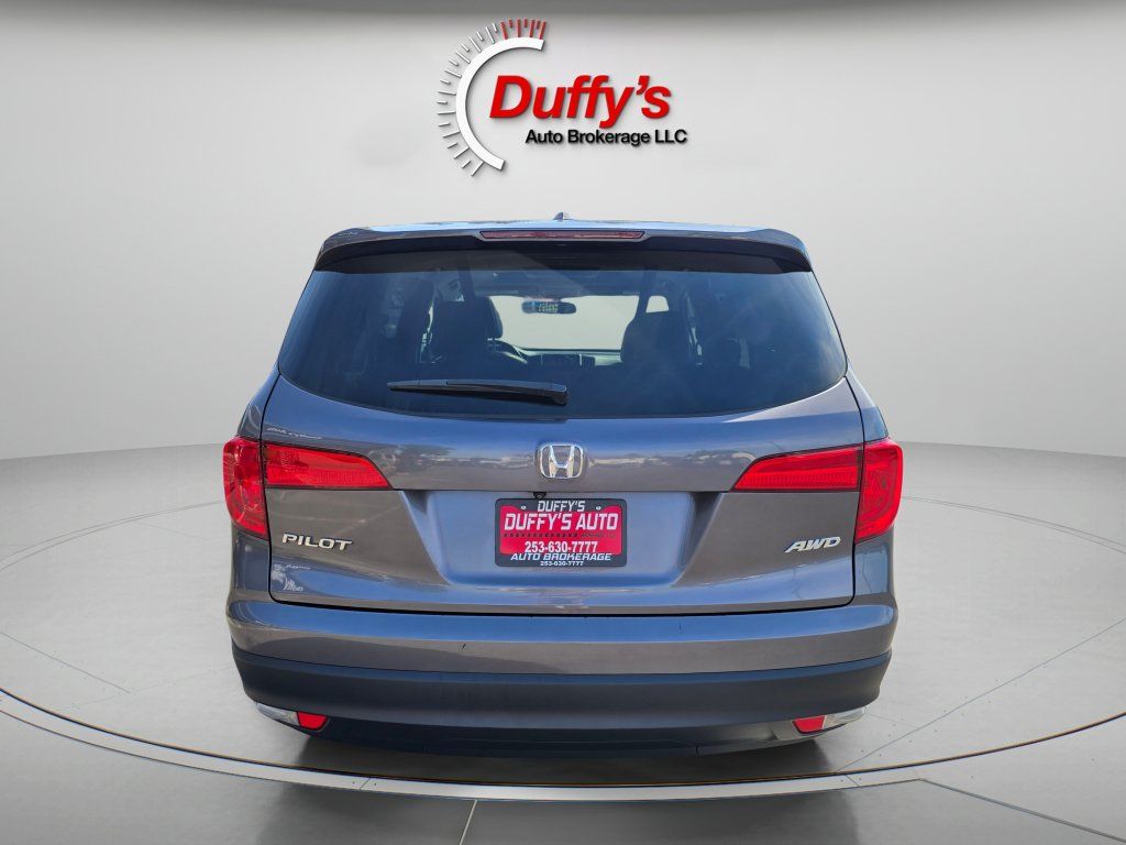 Used 2017 Honda Pilot EX-L image 21