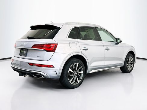 Used 2022 Audi Q5 2.0T Premium Plus w/ Premium Plus Package AWD/4WD image 9