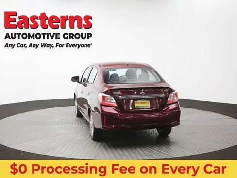 Used 2024 Mitsubishi Mirage G4 LE FWD image 64