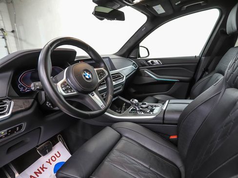 Used 2023 BMW X5 M50i w/ Executive Package AWD/4WD image 10