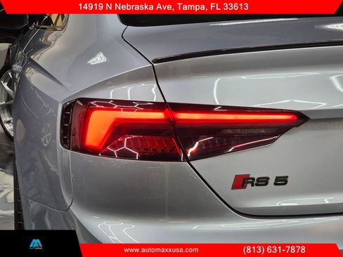 Used 2019 Audi RS 5 AWD/4WD image 32