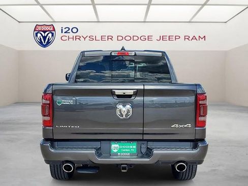 Used 2021 RAM 1500 Limited AWD/4WD image 5