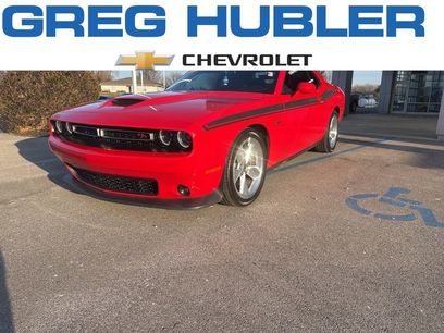 Used 2019 Dodge Challenger R/T w/ Plus Package