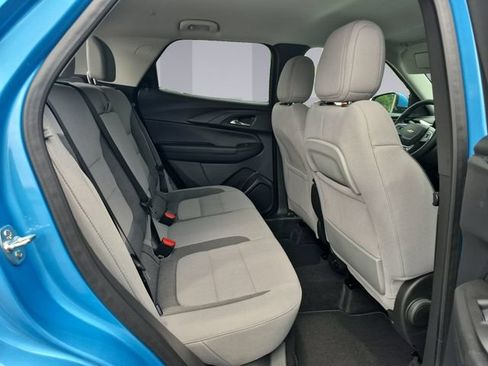 Used 2026 Chevrolet TrailBlazer LT w/ Convenience Package AWD/4WD image 18