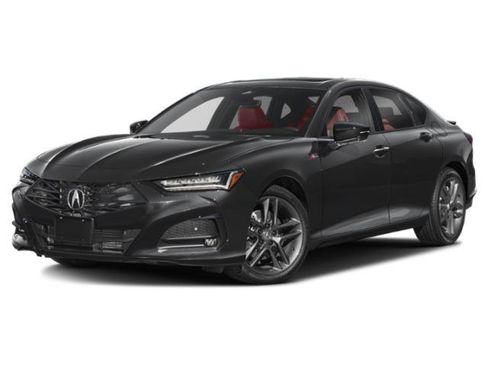 Used 2025 Acura TLX SH-AWD w/ A-SPEC Pkg image 1