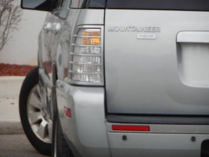Used 2006 Mercury Mountaineer Premier