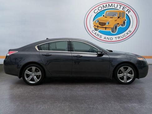 Used 2014 Acura TL w/ Advance Package FWD image 7
