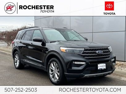 Used 2020 Ford Explorer XLT w/ Equipment Group 202A