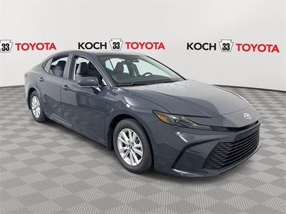 New 2026 Toyota Camry LE