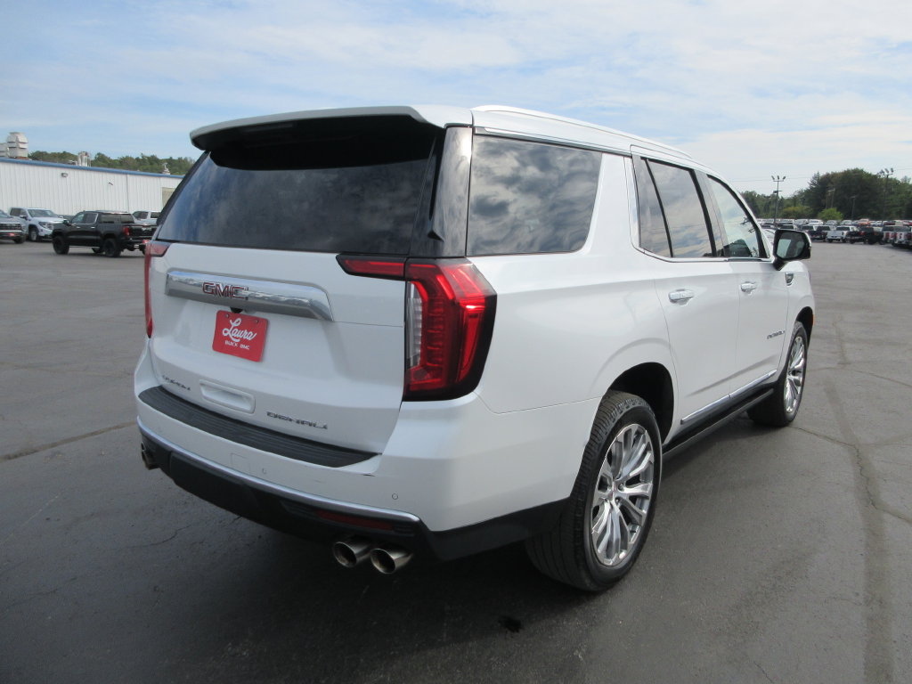 Certified 2023 GMC Yukon Denali AWD/4WD image 5