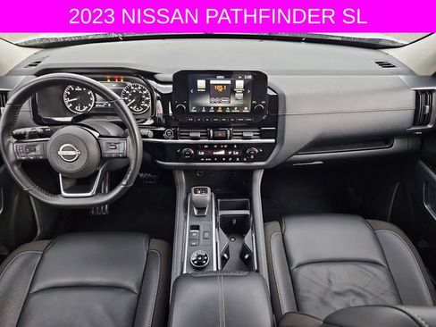 Used 2023 Nissan Pathfinder SL w/ Lighting Package (N92) image 10