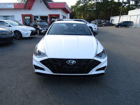 Used 2020 Hyundai Sonata SEL Plus image 2