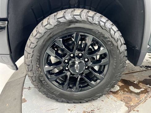 New 2026 Chevrolet Silverado 2500 LT w/ Trail Boss Package AWD/4WD image 26
