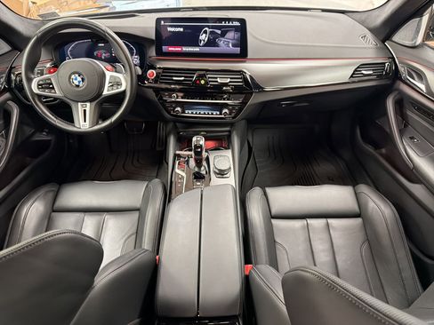 Certified 2023 BMW M5 w/ Competition Package image 16