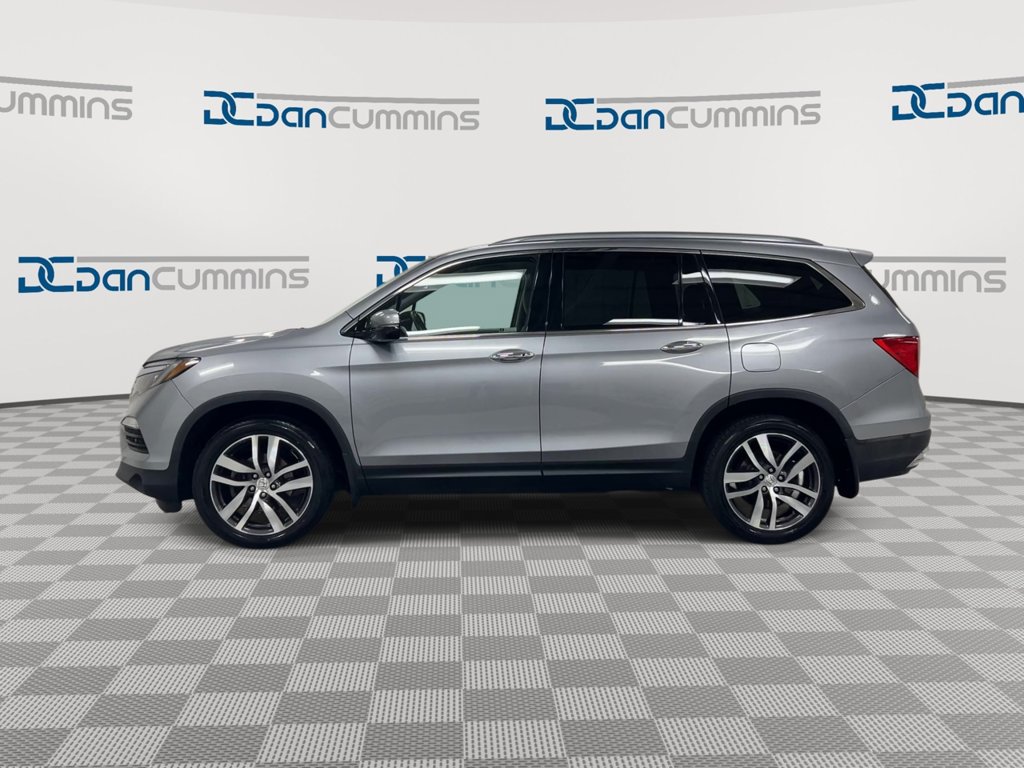 Used 2017 Honda Pilot Elite image 5