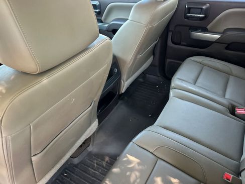 Used 2016 Chevrolet Silverado 2500 LTZ w/ LTZ Plus Package AWD/4WD image 5