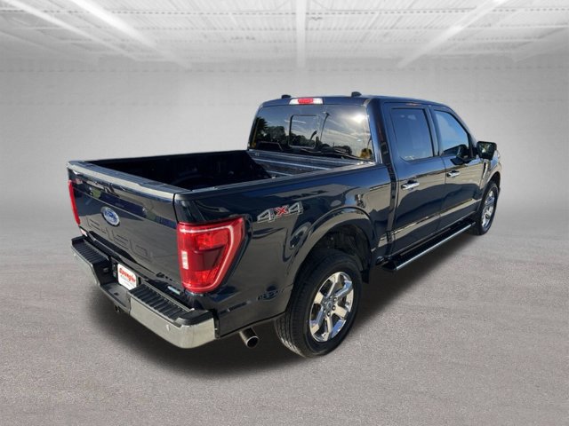 Used 2023 Ford F150 XLT w/ Equipment Group 302A High AWD/4WD image 9