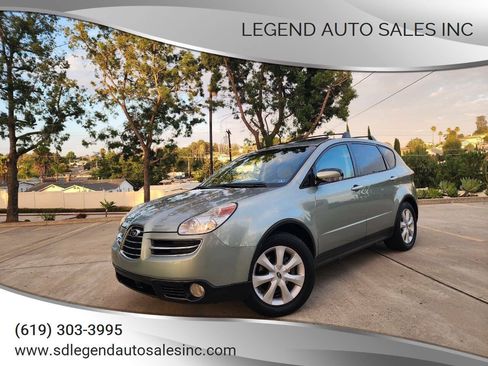 Used 2006 Subaru Tribeca Limited AWD/4WD image 1