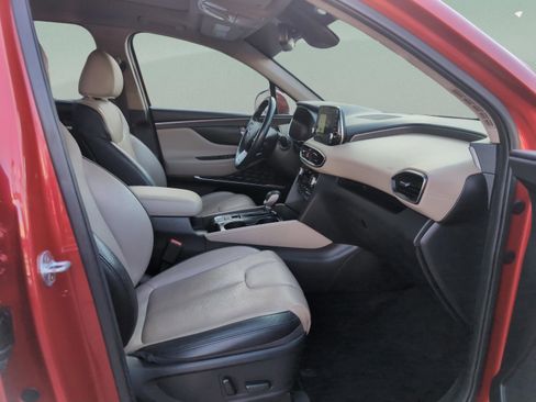 Used 2020 Hyundai Santa Fe Limited AWD/4WD image 23