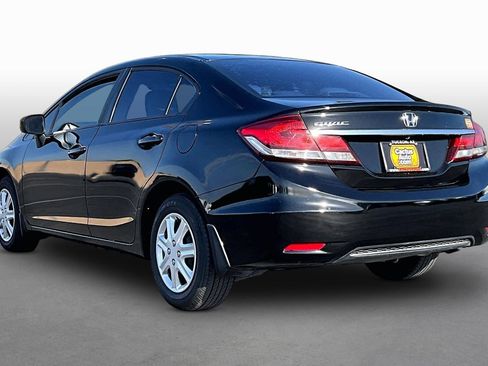 Used 2015 Honda Civic LX image 11