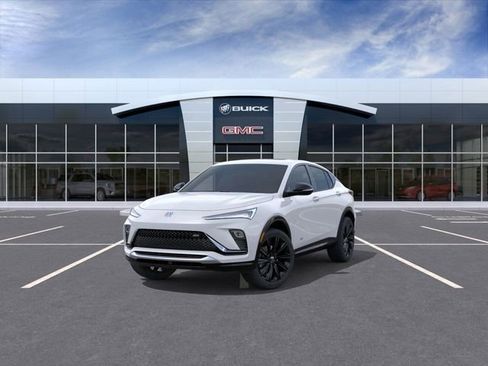 New 2026 Buick Envista Sport Touring w/ Convenience I Package image 8