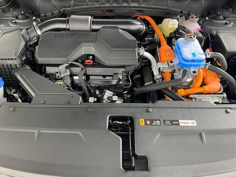 New 2026 Hyundai Tucson Limited AWD/4WD image 20