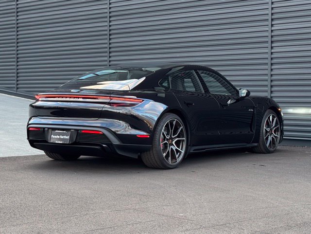 New 2025 Porsche Taycan 4S AWD/4WD image 7