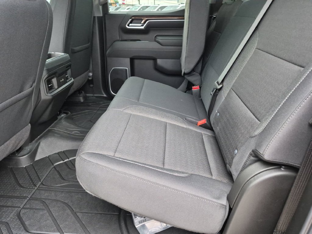 New 2026 Chevrolet Silverado 1500 RST w/ All Star Edition Plus RWD image 25