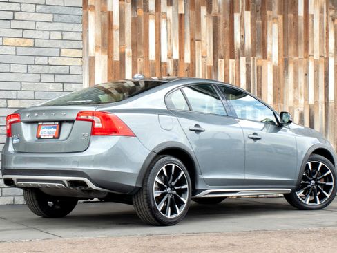 Used 2016 Volvo S60 T5 Cross Country Platinum w/ Protection Package image 7