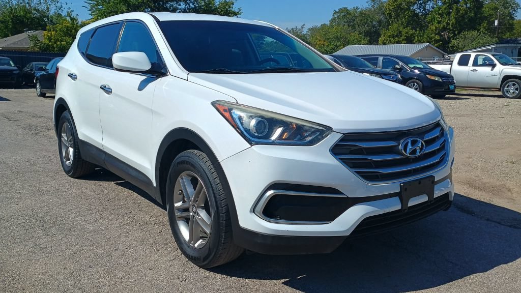 Used 2018 Hyundai Santa Fe Sport FWD image 4
