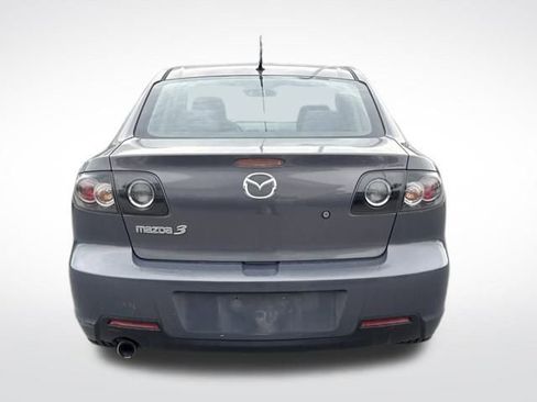 Used 2007 MAZDA MAZDA3 i Touring image 4