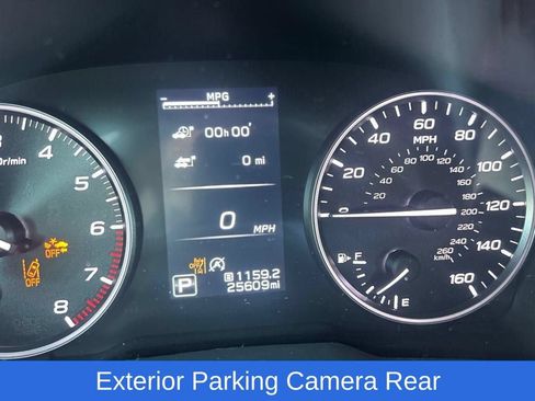 Used 2025 Subaru Outback Premium AWD/4WD image 9